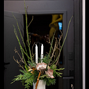 Christmas decoration . Een project van Bloem- en plantenschikken y  Ontwerp van Roza Alicja - 26.12.2024