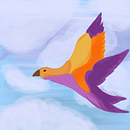 Liberdade. Ilustração digital projeto de camillycruzflor - 27.12.2024