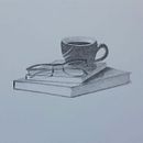 Meu desenho artístico. Een project van  Tekening, Tekening met potlood,  Artistieke tekening y Realistische tekening van priazev2 - 27.12.2024