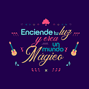 Enciende tu luz y crea un mundo mágico . % Gustavo Perignan tarafından hazırlanan Tasarım, Tasarım Yönetimi, Reklamcılık, Yaratıcılık, Ve Sanat Yönetmenliği projesi - 12.28.2024