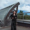 fashion editorial 26oct mdz. Projekt z dziedziny  Fotografia mod i Fotografia portretowa użytkownika MARAMCMILLER - 28.12.2024