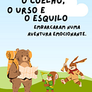 Viagem Fantástica Ein Projekt aus dem Bereich Schrift, Kreativität mit Kindern, Kinderillustration, Erzählung, Stor, telling, Literarisches schreiben, Kreatives Schreiben und Kinder- und Jugendliteratur von Emerson Lacerda - 28.12.2024