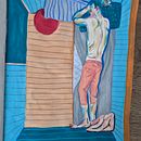 My project for Expressive Figure Drawing. Desenho, Desenho anatômico, Artes plásticas, Pintura guache, Desenho a lápis, Desenho de retrato, e Desenho realista projeto de In Ka - 29.12.2024