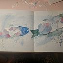 My final project for "Creative Watercolor Sketching for Beginners". Esboçado, Criatividade, Desenho, Ilustração tradicional, Pintura em aquarela, e Sketchbook projeto de izabela050890 - 29.12.2024