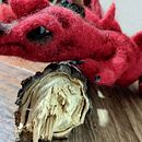 Mis creaciones fantasia . Un proyecto de Artesanía, Diseño de juguetes, Needle felting y Diseño textil de laladyna80 - 30.12.2024