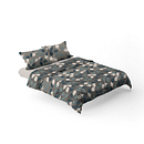 Bedding. Een project van Digitale illustratie, Grafisch ontwerp, Patroonontwerp y Productontwerp van Aleyna Güler - 30.12.2024