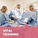 Vital Training  Ein Projekt aus dem Bereich Br, ing und Identität, Content-Marketing, Kreative Beratung, Digitales Marketing, Management, Produktivität, Marketing und Social Media von solarfrancesca - 30.12.2024