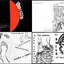 My project for the course Fanzine and Self-Publishing Lab. Drawing, Traditional illustration, and Sketchbook project by Sla Sindjelic - 12.30.2024