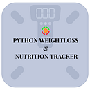 Weight and Nutrition Tracker with Python. Un progetto di Web development e Programmazione di April Jackson - 31.12.2024