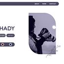 Portfolio. UX / UI, e Web Design projeto de Batoul Shhady - 31.12.2024