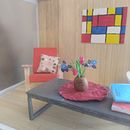 Projet: Conception et fabrication d'intérieurs miniatures . Un proyecto de Artesanía, Diseño de juguetes y DIY de Aurelie Boisbunon - 31.12.2024