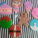 Mis creaciones . Baking, Edible Art & Icing project by gambinolizbeth - 01.01.2025