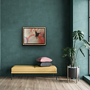 La danseuse sur fil. Un projet de Peinture , et 3D de Christine SÉNÉLY-BISOLY - 01.01.2025