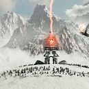 Estudo. 3D, 3D Animation, and 3D Modeling project by Alex Milesi - 01.02.2025