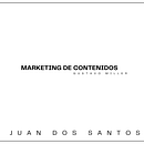 marketing de contenido. Comunicação, Marketing de conteúdo, Marketing digital, Marketing para Facebook, Instagram, Marketing para Instagram, Marketing, Redes sociais, Stor, e telling projeto de juanpi2santos - 02.01.2025
