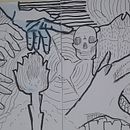 Mi proyecto para "Drawing from Observation for Beginners". Desenho, Ilustração com tinta, Sketchbook, Desenho a lápis, e Esboçado projeto de Sofía Alejandra Pérez Duarte - 03.01.2025