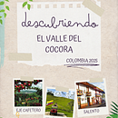 Mi proyecto del curso: Historias de viaje y escritura digital. Een project van Verhaallijn y Non-fictie schrijven van Thalía Yesenia Daza Caicedo - 03.01.2025