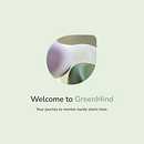 Landing Page Design for Green Mind AI App. Projekt z dziedziny UX / UI i Web design użytkownika Denys - 03.01.2025