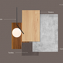 DEPARTAMENTOS FCOMO69. Br, ing, Identit, Retail Design, Decoration, Design, Graphic Design, Interior Architecture, Interior Decoration & Interior Design project by Fernanda Armas - 01.04.2025