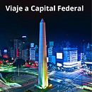 Viaje a la ciudad capital Buenos Aires en Verano Ein Projekt aus dem Bereich Design und Modedesign von Valeria Montecinos - 04.01.2025