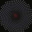 To The Core Of The Galaxy. Een project van JavaScript, Motion Graphics, Multimedia y Programmeren van fedorenkoartem - 05.01.2025