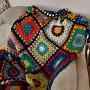 My very first crochet project. Crochê, DIY, e Tecido projeto de cattis - 05.01.2025
