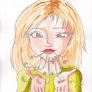 Illustration for My Book "Ad Astra" Ein Projekt aus dem Bereich Traditionelle Illustration von Julia Maslova - 06.01.2025