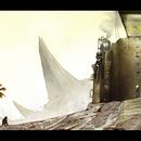 Un mundo sin vida, una última oportunidad.. Een project van Traditionele illustratie, Digitale illustratie, Videogames,  Concept art y Videogame-ontwerp van angelespinosacarretero - 06.01.2025