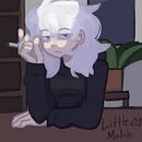 Mi proyecto del curso: Ilustración digital de personajes manga. Un projet de Illustration traditionnelle, Conception de personnages, Bande dessinée, Illustration numérique , et Manga de Melissa Cardozo - 07.01.2025