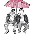 Mi proyecto del curso: Diario ilustrado: llena tu sketchbook de vivencias. Drawing, Traditional illustration, Ink Illustration, Sketchbook, and Sketching project by David López González - 01.07.2025