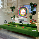 Proyecto de Escaparatismo para Callaghan Ein Projekt aus dem Bereich Raumgestaltung und Grafikdesign von Sara Tarazona Yustes - 07.01.2025