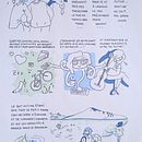  My project for course: Autobiographical Comic Book: Illustrate Your Experiences. Comic, Pencil Drawing, Narrative, Stor, and telling project by hildegar - 01.07.2025