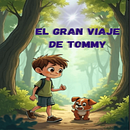 El Gran Viaje de Tommy. Narrative, Writing, Fiction Writing, Creative Writing, and Children's Literature project by irmangelica13 - 01.08.2025