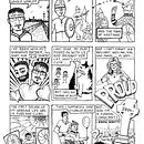 My project for course: Autobiographical Comic Book: Illustrate Your Experiences. Een project van Stripboek, Communicatie, Digitale illustratie, Traditionele illustratie,  Illustratie met inkt, Verhaallijn, Tekening met potlood, Stor, telling y Schrijven van Mark Barwell - 08.01.2025