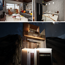 casa de playa tholinhouse. Un proyecto de Arquitectura interior, Diseño de interiores, Decoración de interiores, Interiorismo, Retail Design y Diseño de espacios de Marcia Fernanda Zapata Santur - 08.01.2025