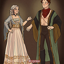 Matrimonio de Lyra . % Mariana Carrión tarafından hazırlanan Yaratıcılık, Yazma, Anlatı, Hika, e anlatımı, Kurgu Yazımı, Ve Yaratıcı Yazarlık projesi - 01.08.2025