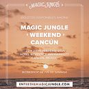  ¡Magic Jungle Weekend! 22-23 de Febrero, 2025. Creativit, and Creative Consulting project by Magic Jungle - 01.08.2025