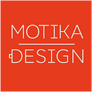 Motika Design Website . Een project van Grafisch ontwerp van radostinap - 09.01.2025