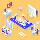 Real Estate Portfolio . % Obaidul Akbar tarafından hazırlanan 3D Tasarım, Ve Web Tasarımı projesi - 01.09.2025