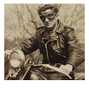 Aventuras en moto. Un proyecto de Escritura, Ilustración infantil, Stor, telling, Narrativa, Escritura creativa y Literatura infantil						 de Daniela Dit - 09.01.2025