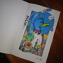 Howard Ein Projekt aus dem Bereich Bleistiftzeichnung, Kreativität, Sketchbook, Skizzenentwurf und Artistische Zeichnung von William alexander Montaña - 10.01.2025