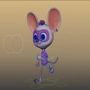 Rigging Reel Maya Ein Projekt aus dem Bereich Rigging von Lourdes Martínez Juárez - 10.01.2025