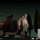 Curta metragem de animação com o título o unicórnio de pelúcia.. Cinema, Cinema, Vídeo e TV, Design de iluminação, e Animação 3D projeto de Marques Juliano - 10.01.2025