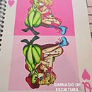 Gimnasio de escritura, por Lagunasdeiris. Creative Writing, Creativit, Narrative, Stor, telling, and Writing project by Iris Laguna - 01.10.2025