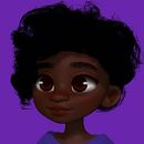 Young Leah. Un proyecto de 3D, Diseño de personajes 3D, Modelado 3D, Diseño de personajes, Diseño 3D, Ilustración digital e Ilustración tradicional de chaconness8 - 11.01.2025