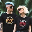 London T-Shirts . Design grafic și Design textil de JOSE FEDRICK KNIGHT - 01.11.2025