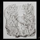 Mi proyecto del curso: Técnicas de ilustración artística con grafito. Un projet de Beaux Arts, Dessin, Dessin au cra, on, Illustration traditionnelle, Dessin artistique et Illustration éditoriale de Fiorella Ramos Añazgo - 11.01.2025