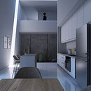 COCINA CASA XN Ein Projekt aus dem Bereich Architektur und 3-D-Modellierung von VICTOR MORALES - 12.01.2025
