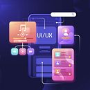Task Management System. Un proyecto de UX / UI de Musllam Alabsi - 12.01.2025