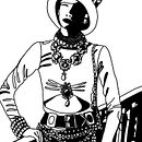 Fashion . Ilustração digital, Desenho, Desenho digital, e Desenho de moda projeto de Karolina Kosiak - 12.01.2025